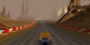 Extreme-G Nintendo 64 Screenshot