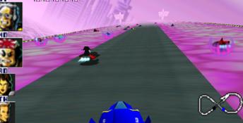 F-Zero X Nintendo 64 Screenshot