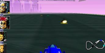 F-Zero X Nintendo 64 Screenshot