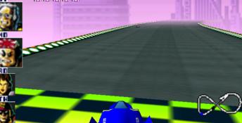 F-Zero X Nintendo 64 Screenshot