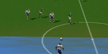 FIFA: Road to World Cup 98 Nintendo 64 Screenshot