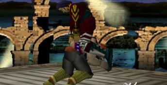 Fighters Destiny Nintendo 64 Screenshot