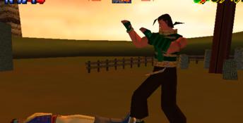 G.A.S.P!! Fighters' NEXTream Nintendo 64 Screenshot