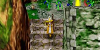 Gauntlet Legends Nintendo 64 Screenshot