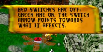 Gauntlet Legends Nintendo 64 Screenshot