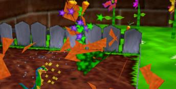 Gex: Enter The Gecko Nintendo 64 Screenshot