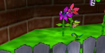 Gex: Enter The Gecko Nintendo 64 Screenshot