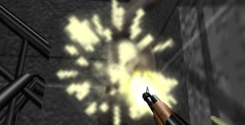 GoldenEye 007 Nintendo 64 Screenshot