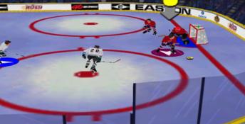 Gretzky Hockey 98