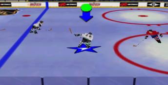 Gretzky Hockey 98