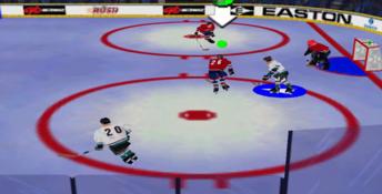 Gretzky Hockey 98 Nintendo 64 Screenshot