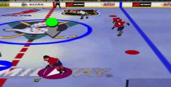 Gretzky Hockey 98 Nintendo 64 Screenshot