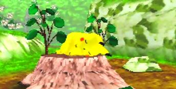 Hey You, Pikachu! Nintendo 64 Screenshot