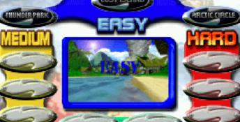 Hydro Thunder Nintendo 64 Screenshot