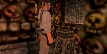 Indiana Jones and the Infernal Machine Nintendo 64 Screenshot