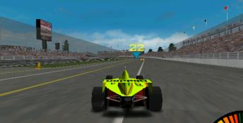 Indy Racing 2000 Nintendo 64 Screenshot