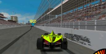 Indy Racing 2000 Nintendo 64 Screenshot