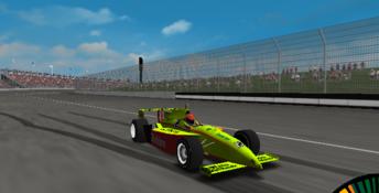 Indy Racing 2000 Nintendo 64 Screenshot