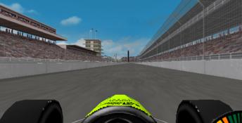 Indy Racing 2000 Nintendo 64 Screenshot