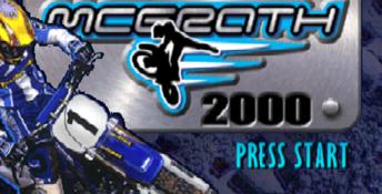 Jeremy McGrath Supercross 2000