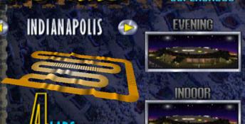 Jeremy McGrath Supercross 2000 Nintendo 64 Screenshot