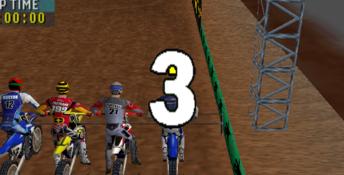 Jeremy McGrath Supercross 2000 Nintendo 64 Screenshot