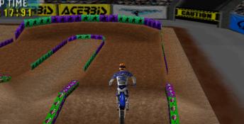 Jeremy McGrath Supercross 2000