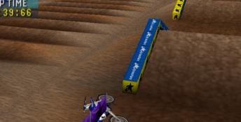 Jeremy McGrath Supercross 2000
