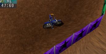 Jeremy McGrath Supercross 2000 Nintendo 64 Screenshot
