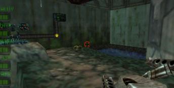 Daikatana Nintendo 64 Screenshot
