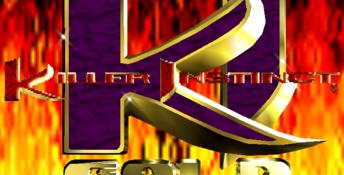 Killer Instinct Gold Nintendo 64 Screenshot
