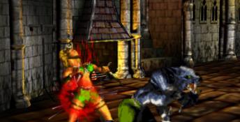 Killer Instinct Gold Nintendo 64 Screenshot