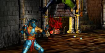 Killer Instinct Gold Nintendo 64 Screenshot