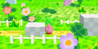 Kirby 64: The Crystal Shards Nintendo 64 Screenshot