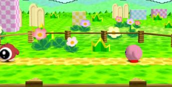 Kirby 64: The Crystal Shards Nintendo 64 Screenshot