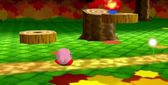 Kirby 64: The Crystal Shards Nintendo 64 Screenshot