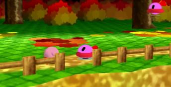 Kirby 64: The Crystal Shards Nintendo 64 Screenshot