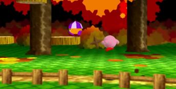 Kirby 64: The Crystal Shards Nintendo 64 Screenshot