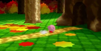 Kirby 64: The Crystal Shards Nintendo 64 Screenshot