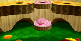 Kirby 64: The Crystal Shards Nintendo 64 Screenshot