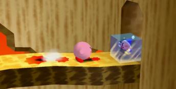 Kirby 64: The Crystal Shards Nintendo 64 Screenshot