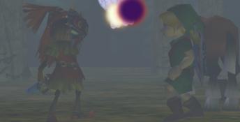 The Legend of Zelda: Majora's Mask Nintendo 64 Screenshot