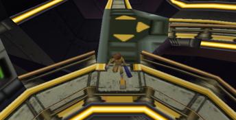 Lode Runner 3-D Nintendo 64 Screenshot