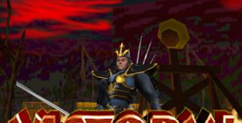 Mace: The Dark Age Nintendo 64 Screenshot
