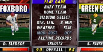 Madden Football 64