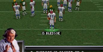 Madden Football 64 Nintendo 64 Screenshot