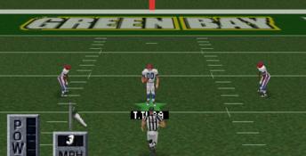 Madden Football 64 Nintendo 64 Screenshot
