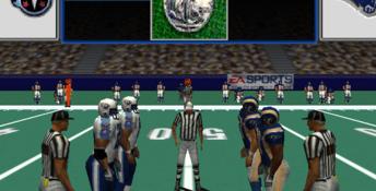 Madden NFL 2001 Nintendo 64 Screenshot