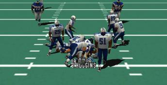 Madden NFL 2001 Nintendo 64 Screenshot