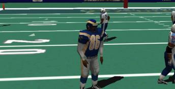 Madden NFL 2001 Nintendo 64 Screenshot